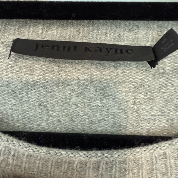 Jenni Kayne Everyday sweater (gray, size medium) - Picture 5 of 5